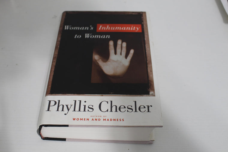 Woman's Inhumanity to Woman (Nation Books)
