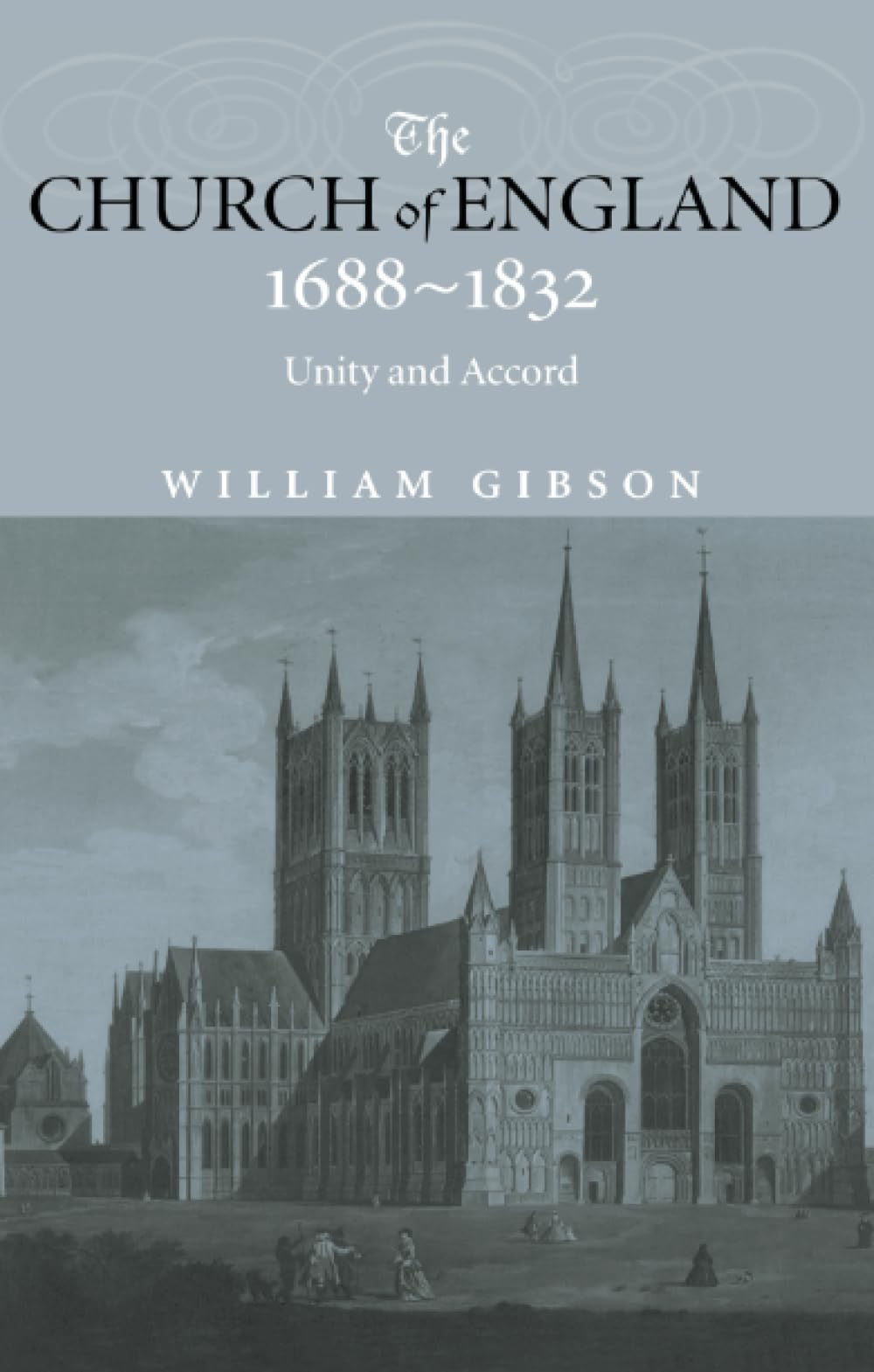The Church of England 1688-1832