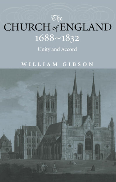 The Church of England 1688-1832