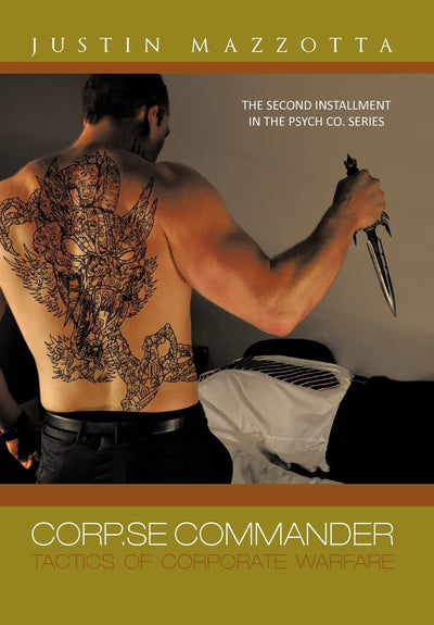 Corp.Se Commander: Tactics of Corporate Warfare