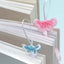 Leisure Arts Crochet Thread Bookmarks Book