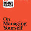 HBR's 10 Must Reads on Managing Yourself (with bonus article "How Will You Measure Your Life?" by Clayton M. Christensen)