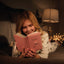NKJV, Simply Charming Bible, Hardcover, Pink: Pink Edition b