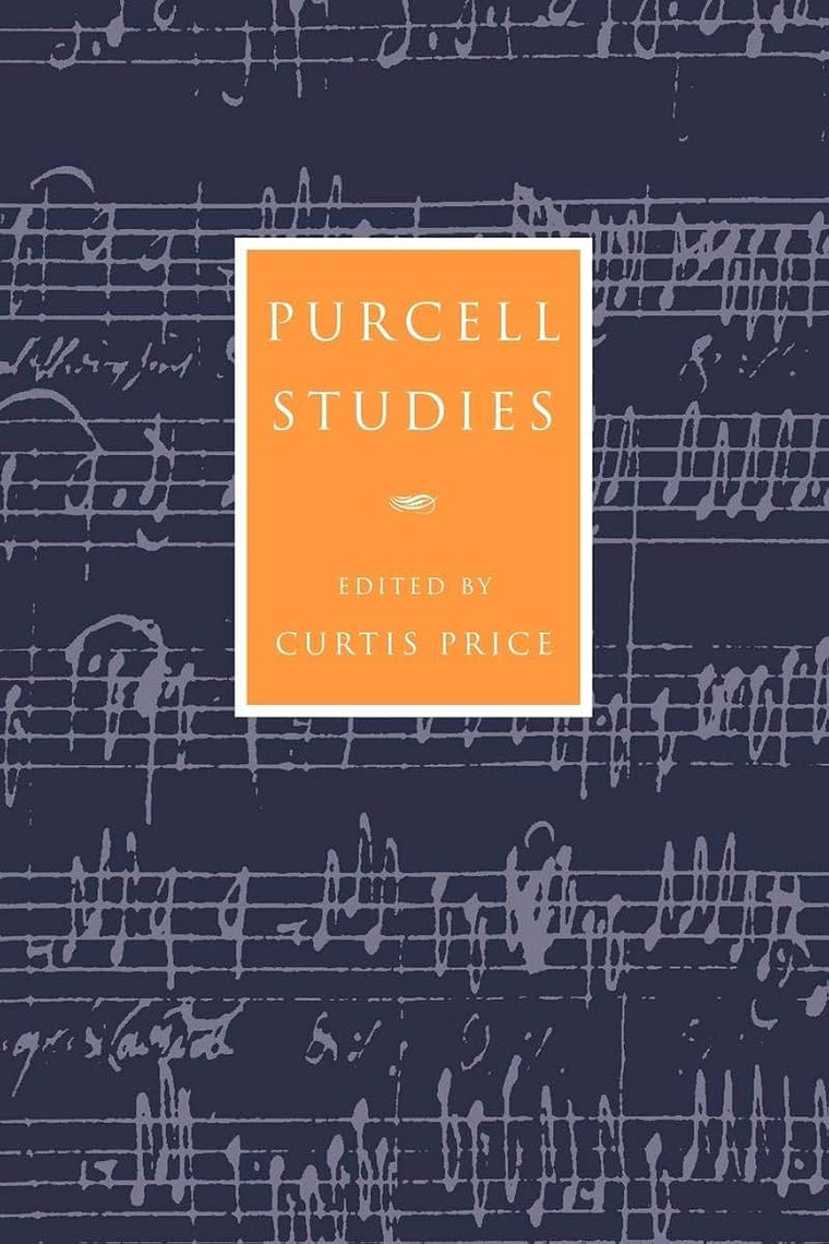 Purcell Studies (Cambridge Composer Studies)