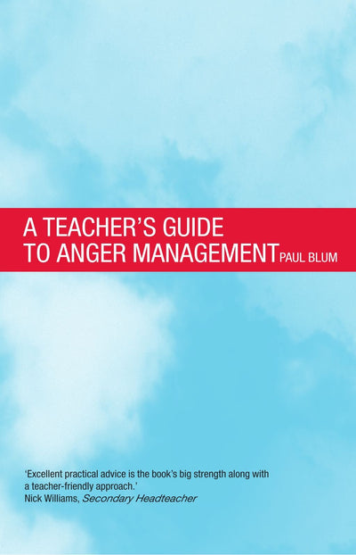 Teacher's Guide to Anger Management