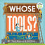 Whose Tools? (A Guess-the-Job Book) by Toni Buzzeo