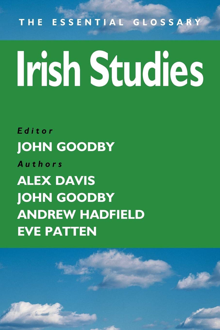 Irish Studies (Essential Glossary Series)
