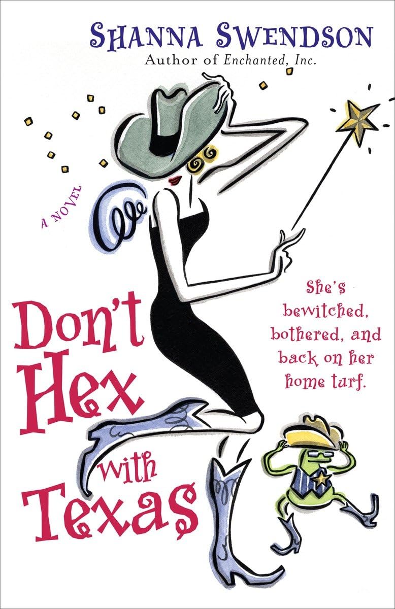 Don't Hex with Texas (Katie Chandler, Book 4)