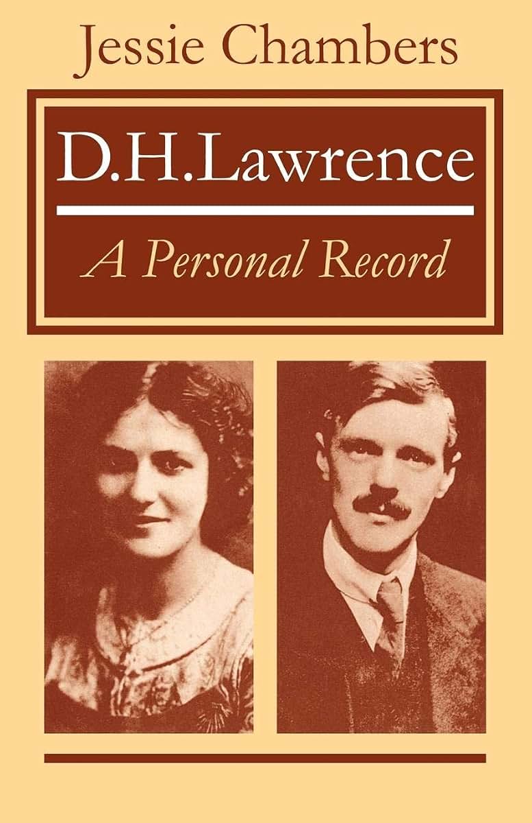 D. H. Lawrence: A Personal Record