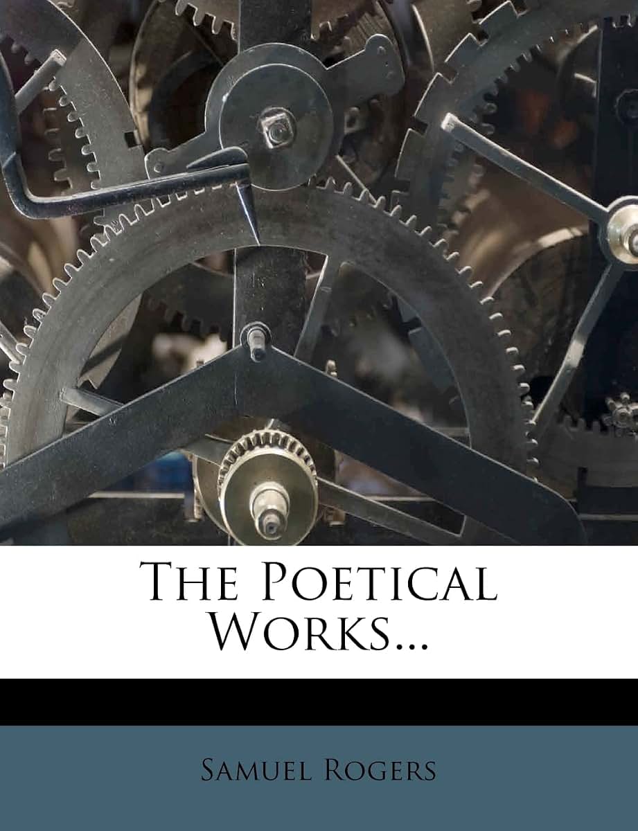 The Poetical Works...