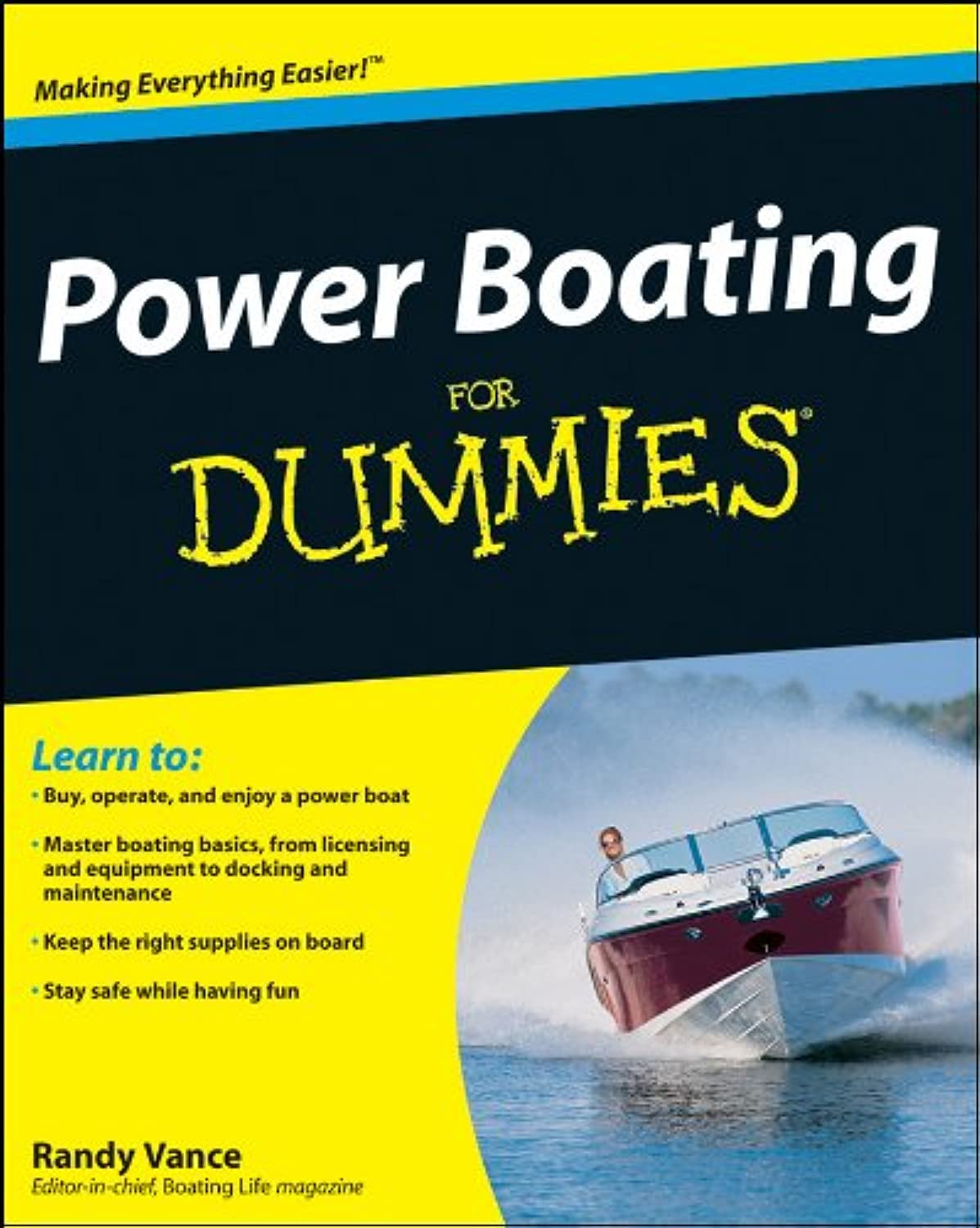Power Boating for Dummies