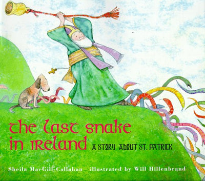The Last Snake in Ireland