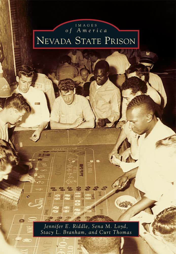 Nevada State Prison (Images of America)