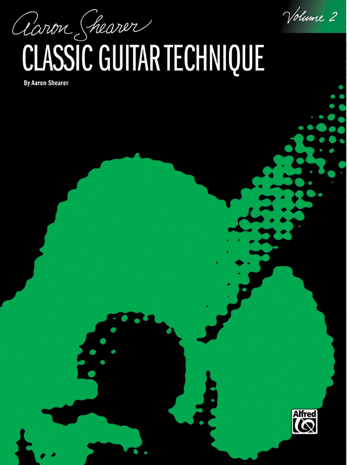 Classic Guitar Technique, Vol 2 (Shearer Series, Vol 2)