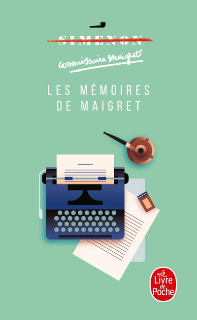 Les Memoires De Maigret (French Edition)