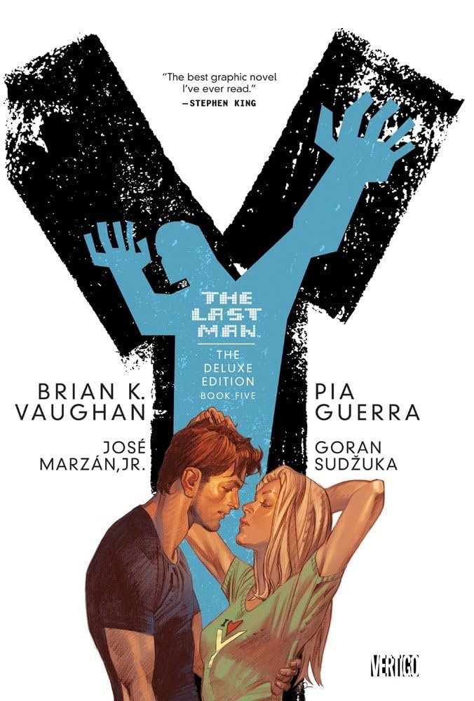 Y: The Last Man, Book 5, Deluxe Edition (Y the Last Man, 5)