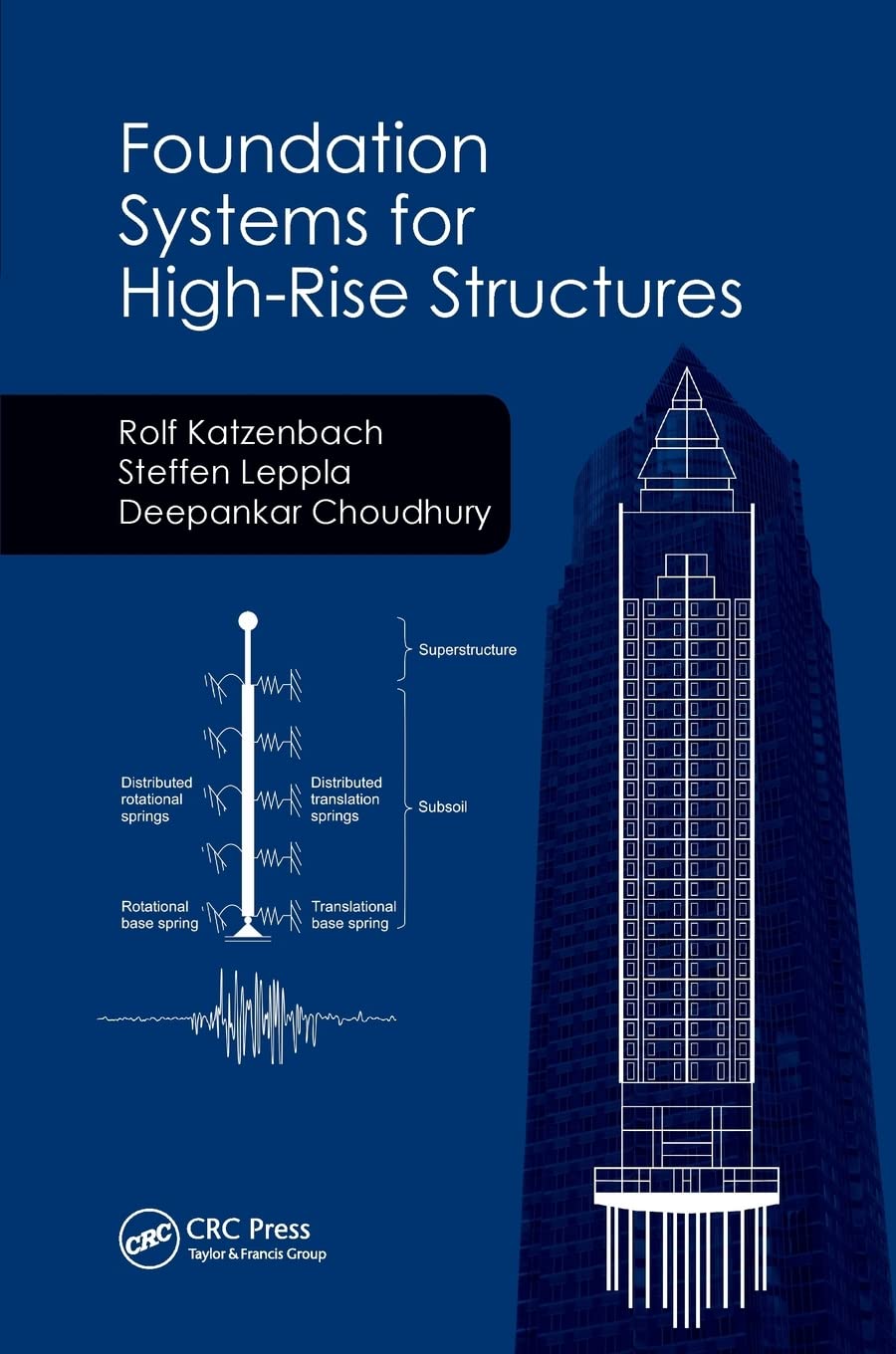 Foundation Systems for High-Rise Structures