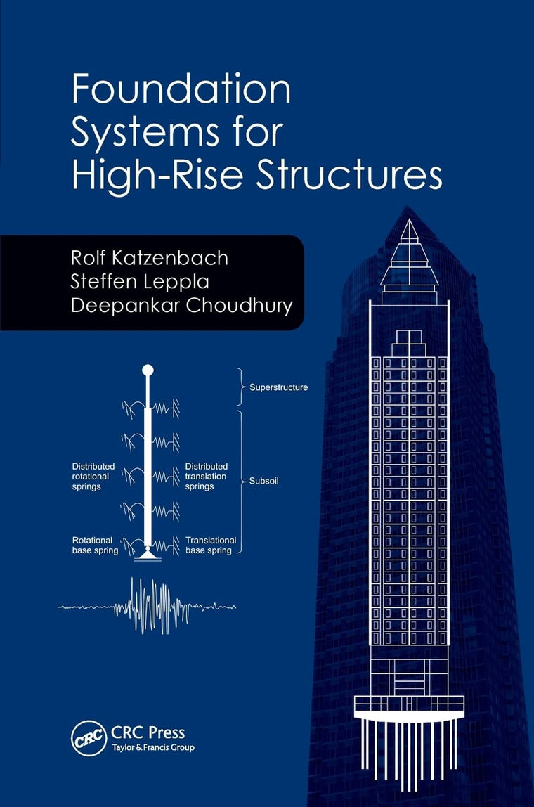 Foundation Systems for High-Rise Structures