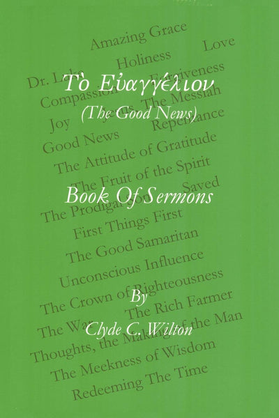 The Good News: Book of Sermons