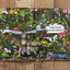The Wonder Garden: Wander through 5 habitats to discover 80 amazing animals