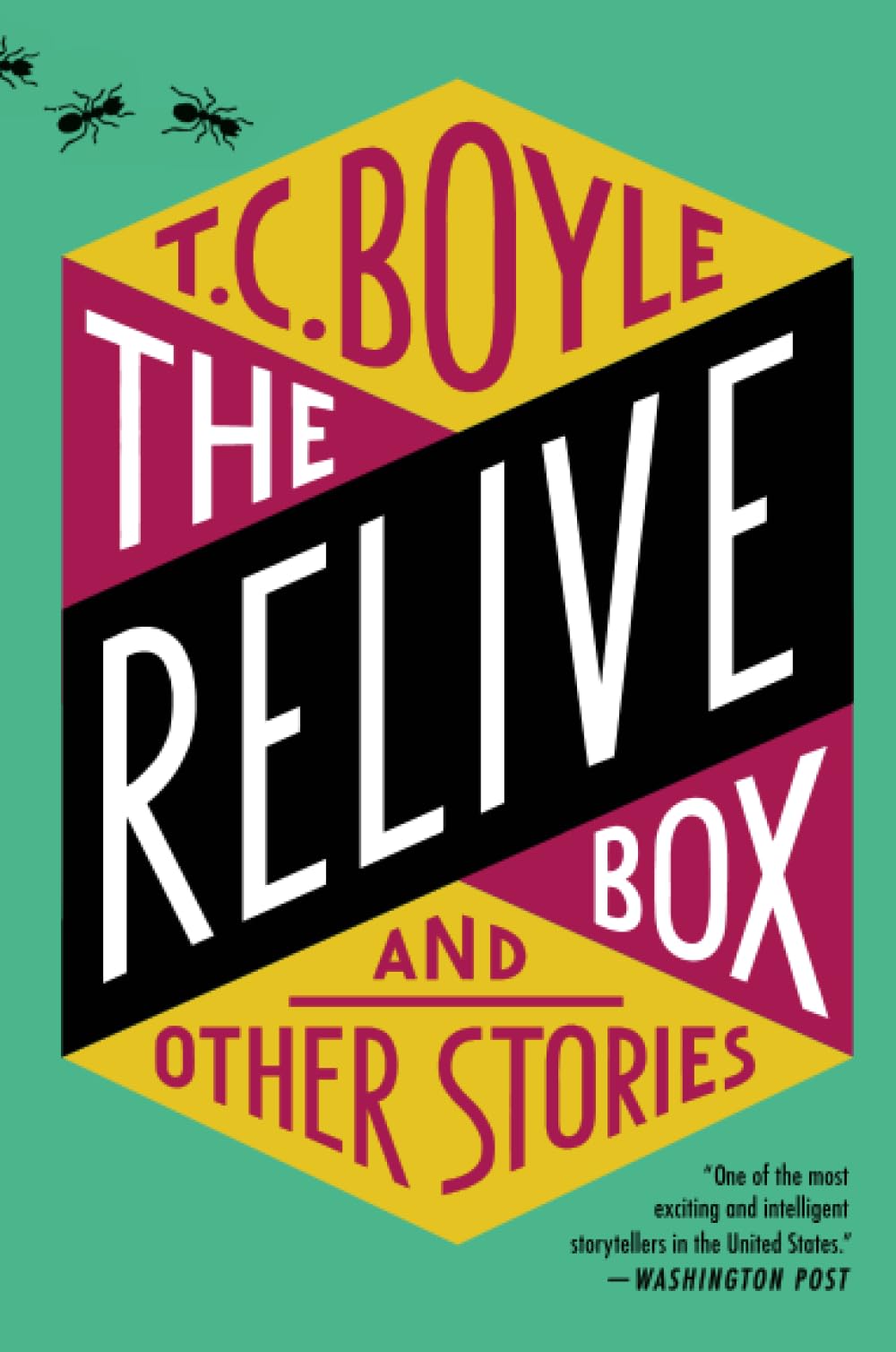 RELIVE BX & OTHER STORIES