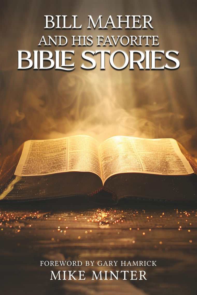 Bill Maher and His Favorite Bible Stories