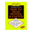 How to Read Better & Faster