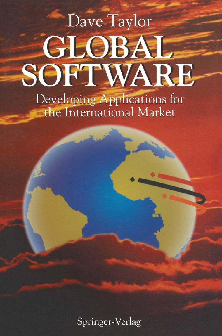 Global Software: Developing Applications for the International Market