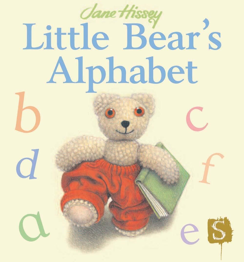 Little Bear's Alphabet (Old Bear and Friends)