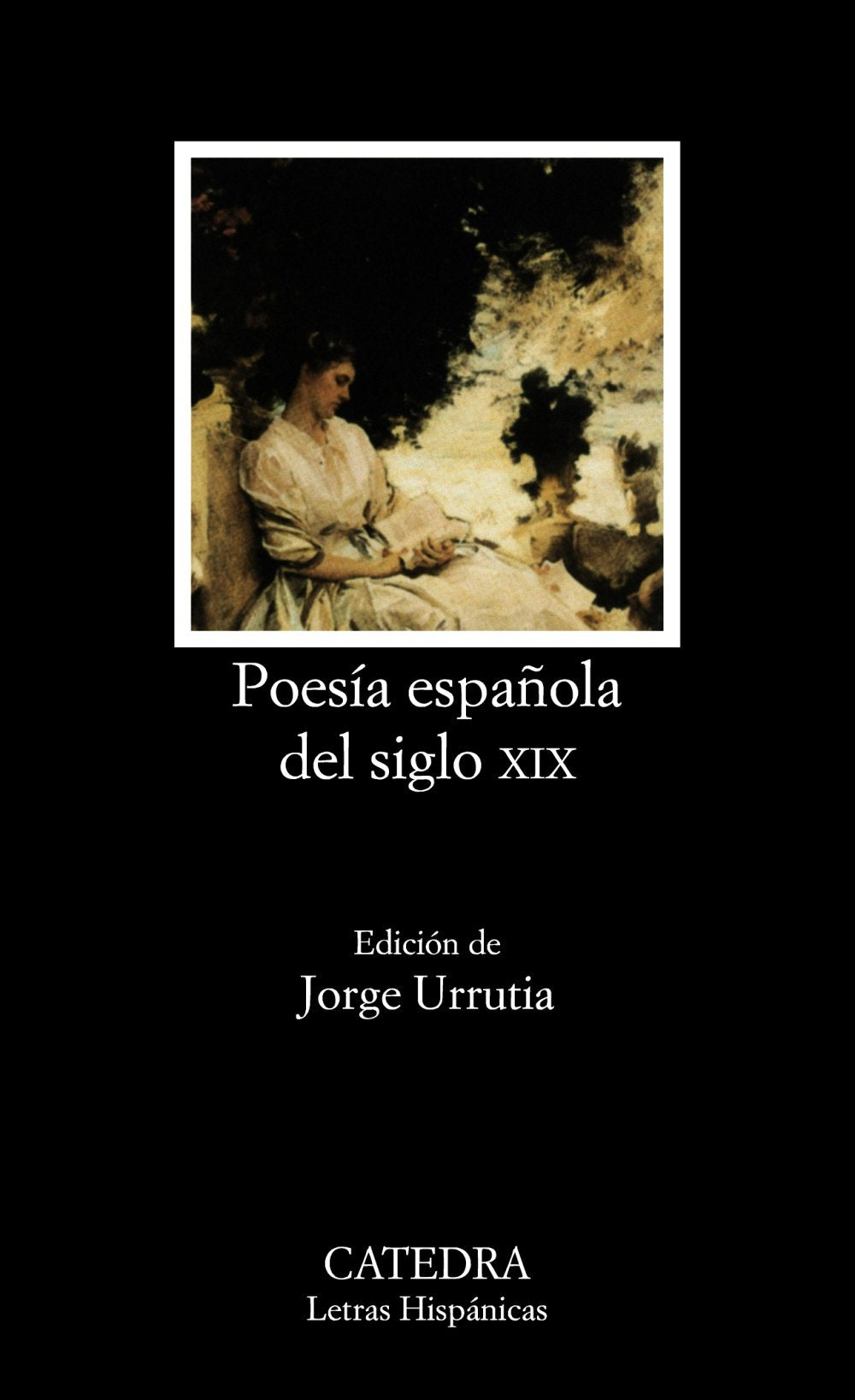 Poesia Espanola Del Siglo Xix