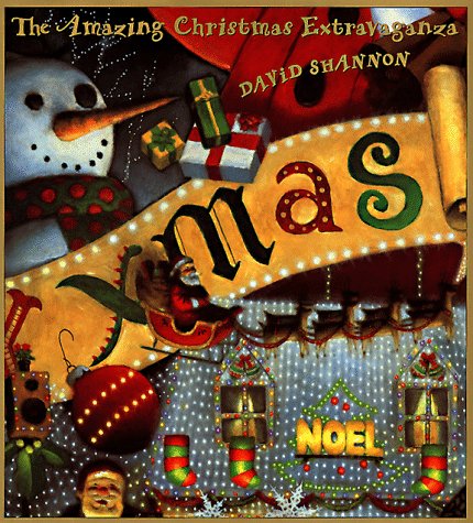 Amazing Christmas Extravaganza by Shannon, David