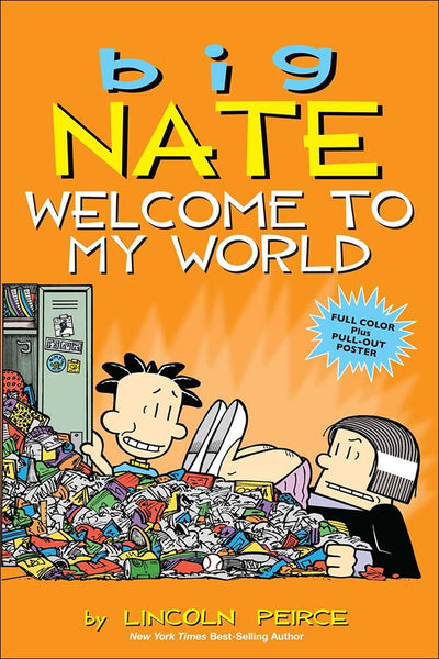 Welcome to My World (Big Nate)
