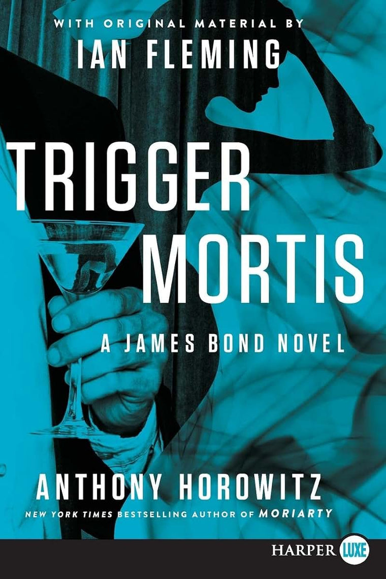 Trigger Mortis LP (James Bond)