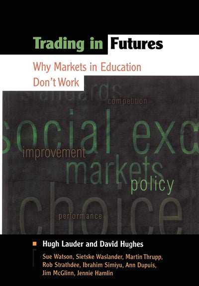 Trading In Futures