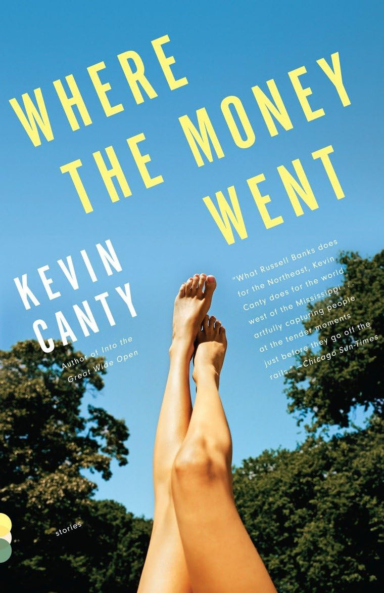 Where the Money Went (Vintage Contemporaries)