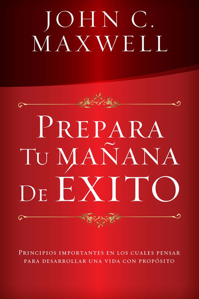 Prepara tu maana de éxito (Spanish Edition)