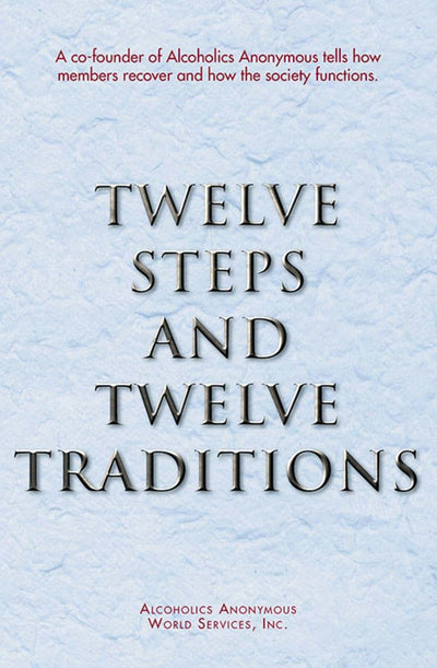 Twelve Steps and Twelve Traditions/B-14
