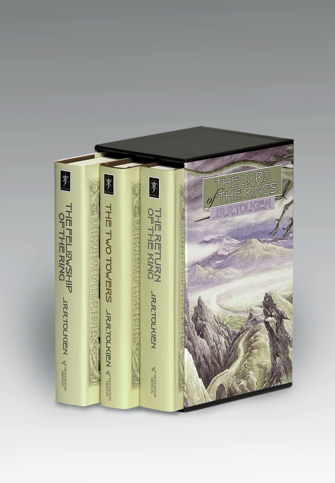 The Lord of the Rings Box Set: Fellowship of the Ring, T