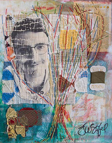 The Ultimate Guide to Transfer Artist Paper: Explore 15 New Projects for Crafters, Quilters, Mixed Media & Fine Artists