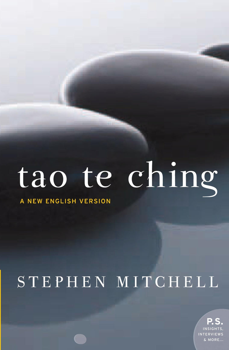 Tao Te Ching: A New English Version (Perennial Classics) by
