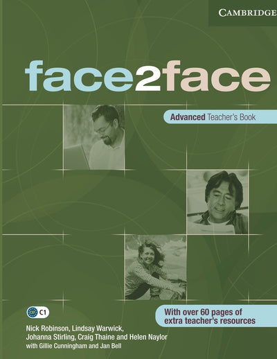 face2face Advanced Teacher's Book