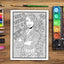 Social Work Life: A Snarky Adult Coloring Book for Social Workers