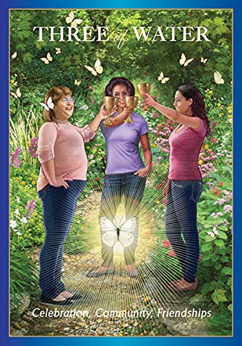 Guardian Angel Messages Tarot: A 78-Card Deck and Guidebook