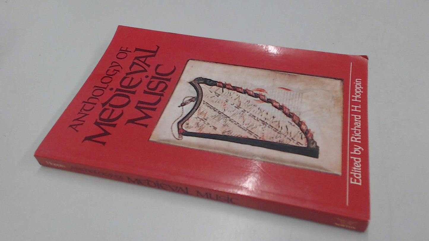 Anthology of Medieval Music (Norton Introduction to Music History)