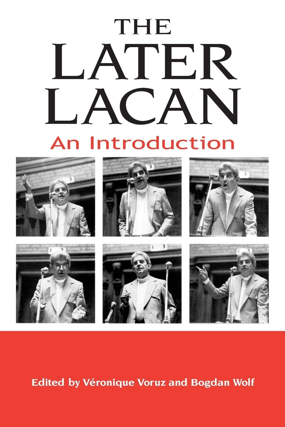 The Later Lacan: An Introduction (Psychoanalysis and Culture)