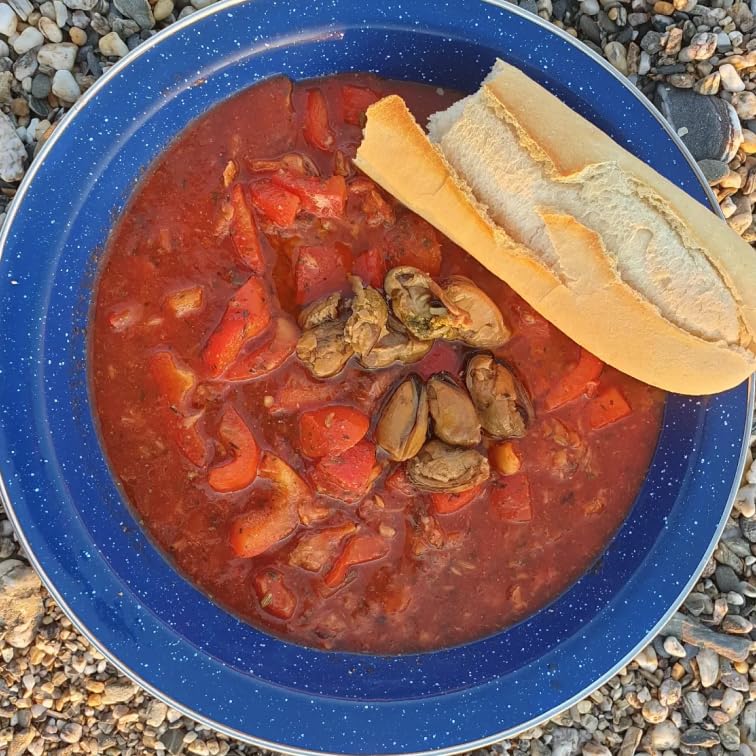Trail Meals - Cascade Edition - Hiking Camping Backpacking meals  recipes