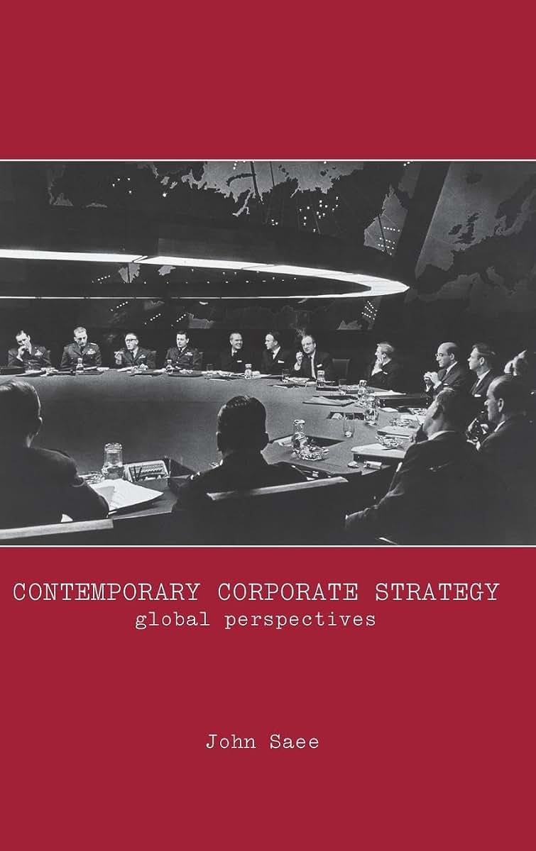 Contemporary Corporate Strategy: Global Perspectives (Routledge Studies in International Business and the World Economy)