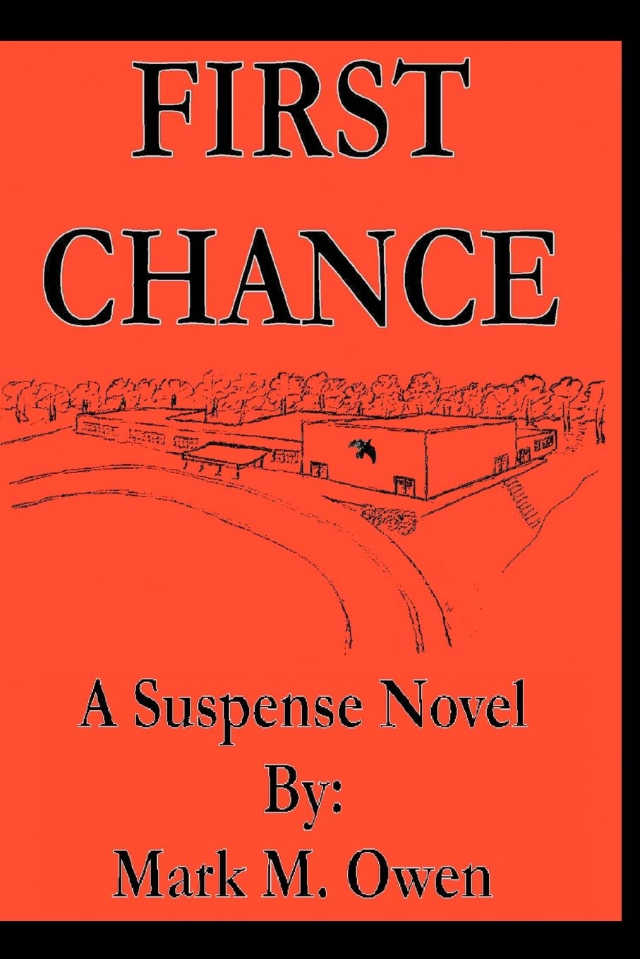 FIRST CHANCE: A Suspense Novel