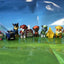 Paw Patrol My Busy Books - Storybook, 10 figurines, playmat