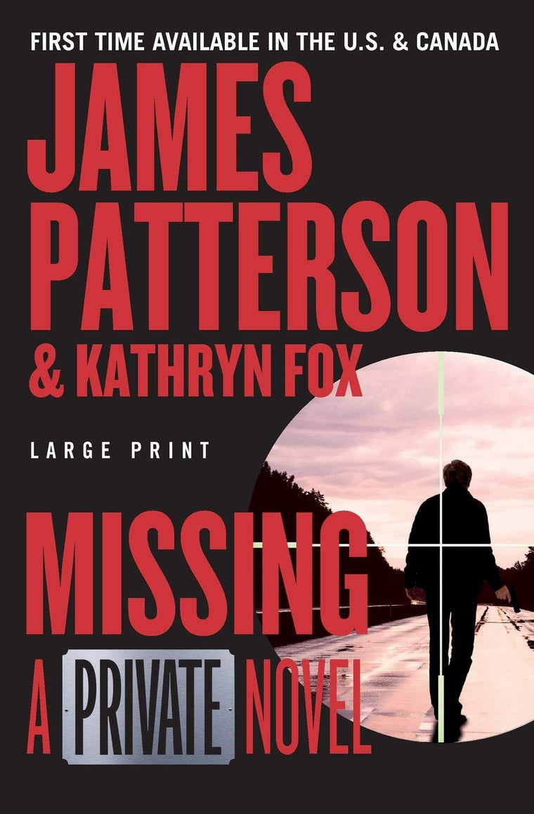 Missing: A Private Novel (Private, 10)